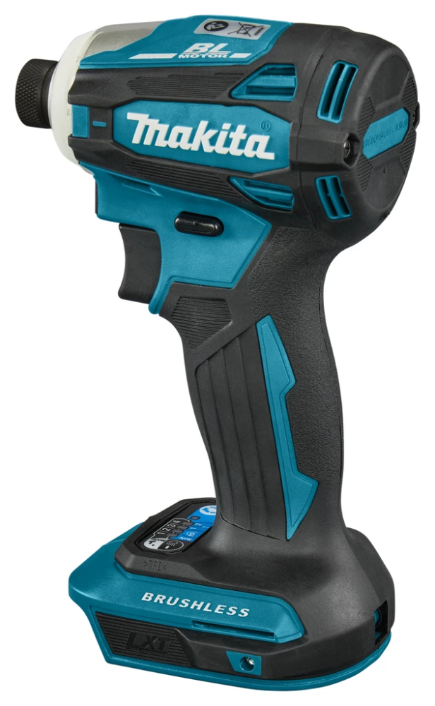 Miniatuur van Makita accu slagschroevendraaier 180Nm 18V basic body (DTD172Z)