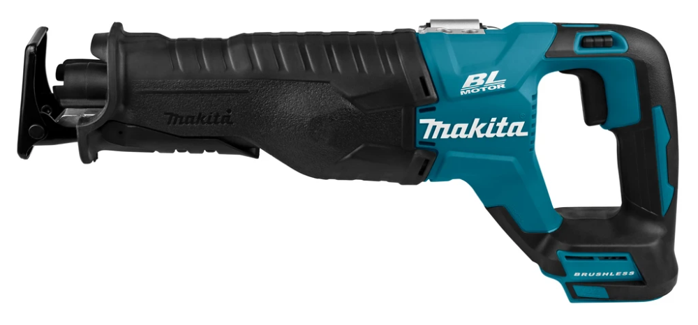 Miniatuur van Makita accu reciprozaag 18V basic body in koffer (DJR187ZK)