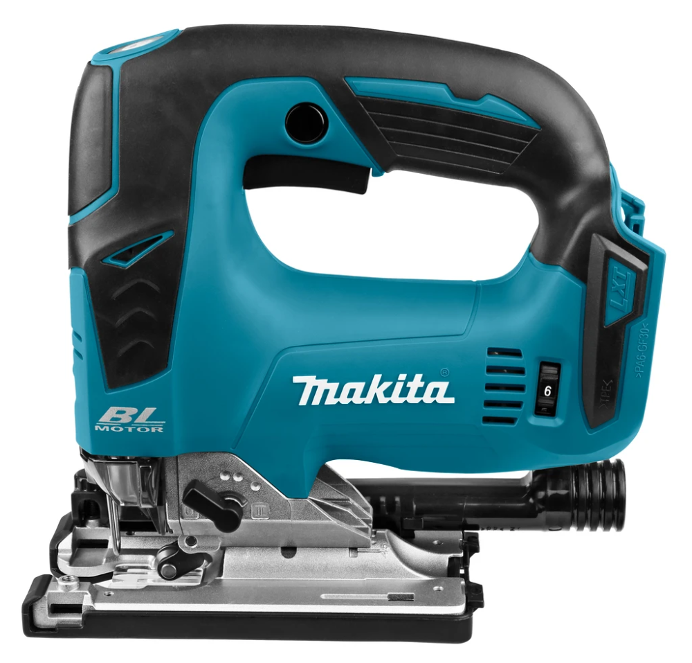 Miniatuur van Makita accu decoupeerzaag D-greep 18V basic body in Mbox (DJV182ZJ)