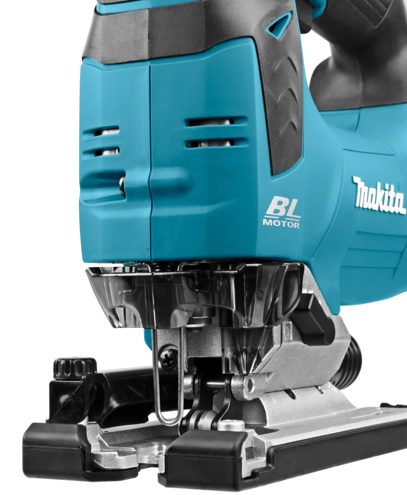 Miniatuur van Makita accu decoupeerzaag D-greep 18V basic body in Mbox (DJV182ZJ)