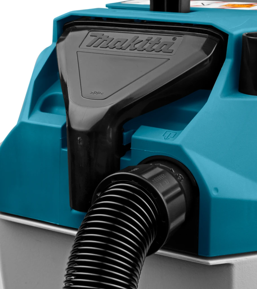 Miniatuur van Makita accu HEPA alleszuiger met vloeistoffilter 18V basic body (DVC750LZX3)