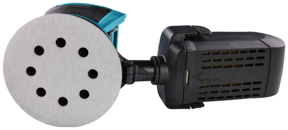 Miniatuur van Makita accu excentrische schuurmachine 125mm 18V basic body in Mbox (DBO180ZJ)