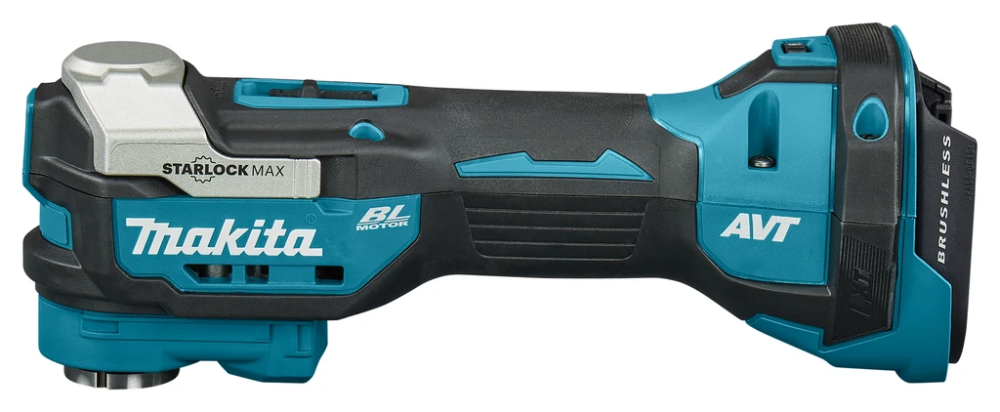 Miniatuur van Makita accu multitool Starlock 18V basic body (DTM52Z)