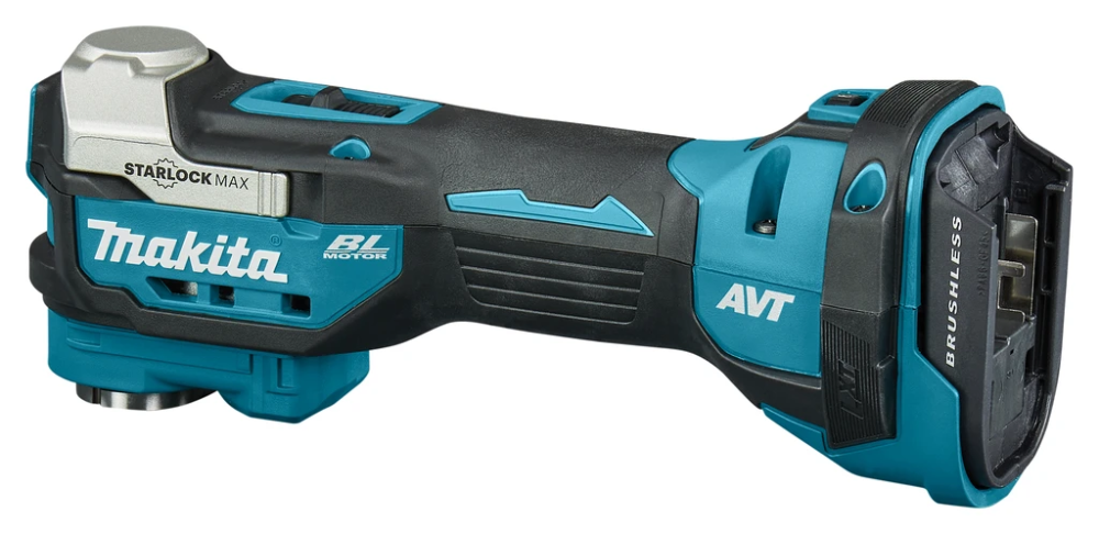 Miniatuur van Makita accu multitool Starlock 18V basic body (DTM52Z)