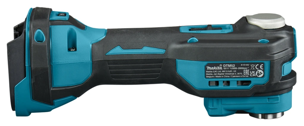 Miniatuur van Makita accu multitool Starlock 18V basic body (DTM52Z)