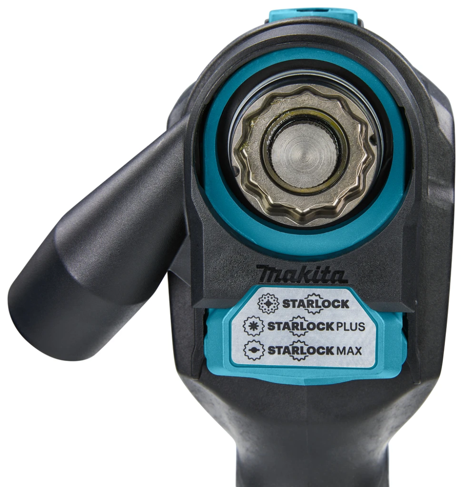 Miniatuur van Makita accu multitool Starlock 18V basic body (DTM52Z)
