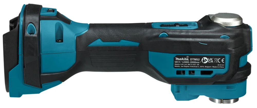 Miniatuur van Makita accu multitool Starlock 18V basic body (DTM52Z)