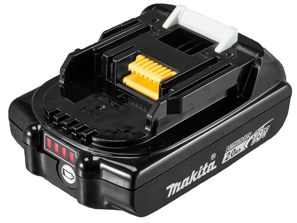Miniatuur van Makita accu 18V 2.0Ah 197254-9 (BL1820B)