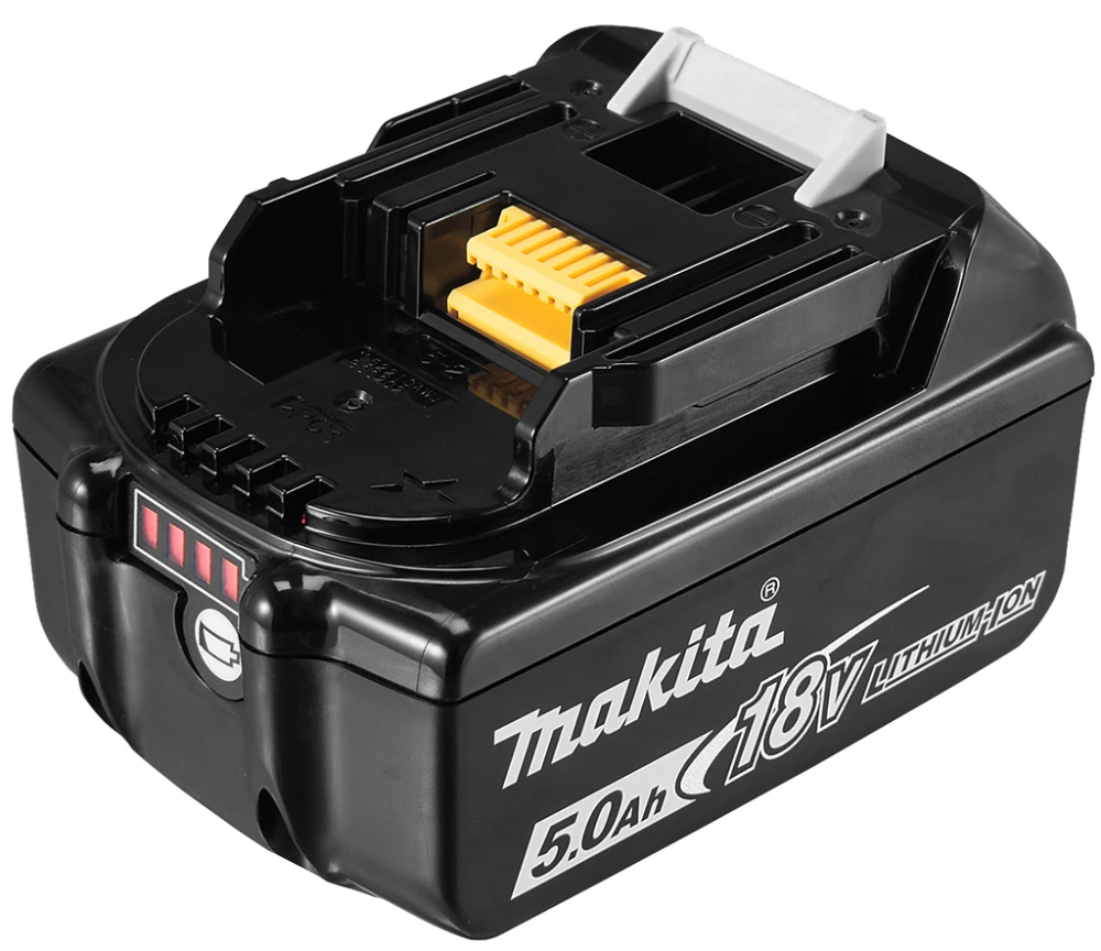 Miniatuur van Makita accu 18V 5.0Ah 197280-8 (BL1850B)