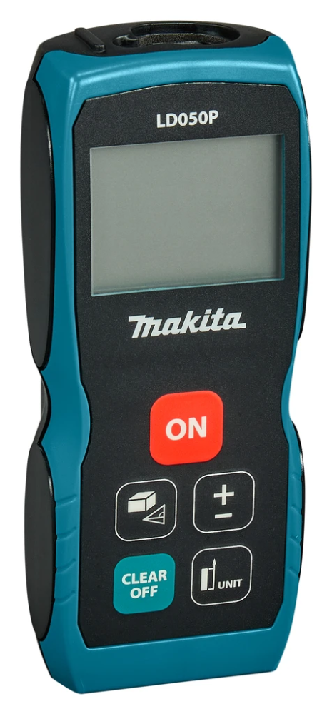 Miniatuur van Makita laserafstandsmeter 50 meter nauwkeurigheid 2mm (LD050P)