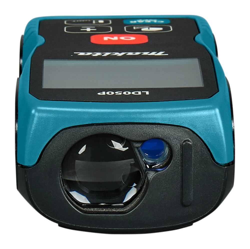 Miniatuur van Makita laserafstandsmeter 50 meter nauwkeurigheid 2mm (LD050P)