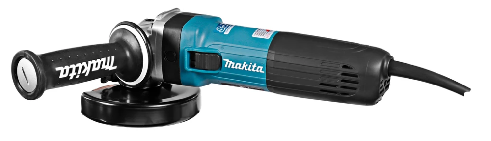 Miniatuur van Makita haakse slijper 125mm 1400W 230V (GA5041C01)