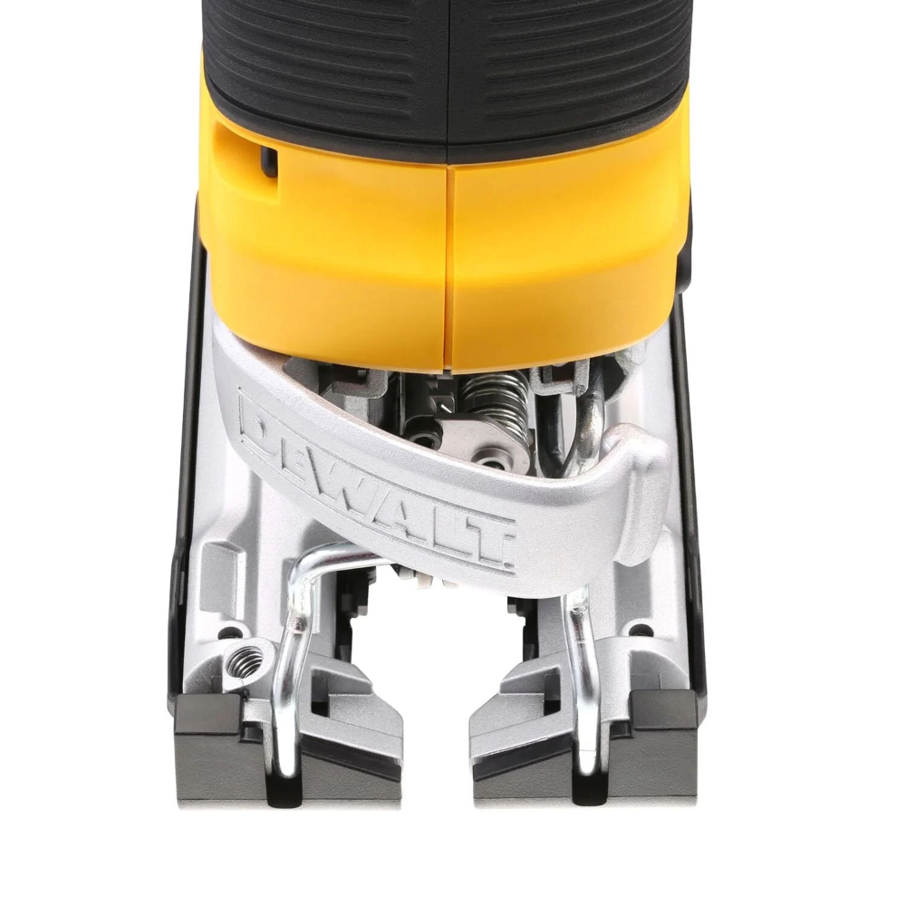 Miniatuur van DeWALT accu decoupeerzaag D-greep 18V XR basic body in TSTAK koffer (DCS334NT-XJ)