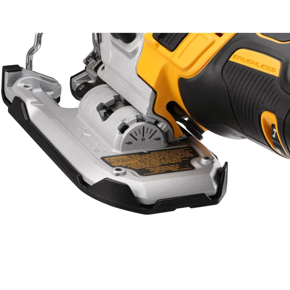 Miniatuur van DeWALT accu decoupeerzaag T-greep 18V XR basic body in TSTAK koffer (DCS335NT-XJ)