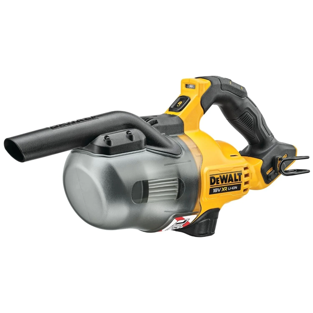Miniatuur van DeWALT accu steelstofzuiger L-klasse 18V XR basic body in opbergtas (DCV501LN-XJ)