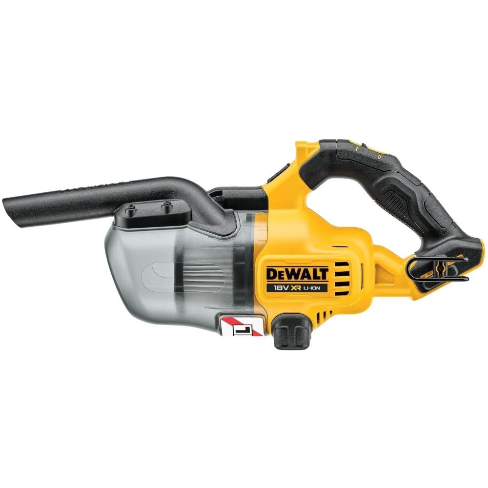 Miniatuur van DeWALT accu steelstofzuiger L-klasse 18V XR basic body in opbergtas (DCV501LN-XJ)