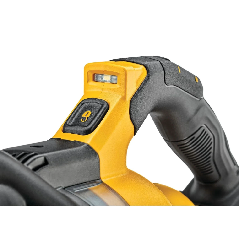 Miniatuur van DeWALT accu steelstofzuiger L-klasse 18V XR basic body in opbergtas (DCV501LN-XJ)