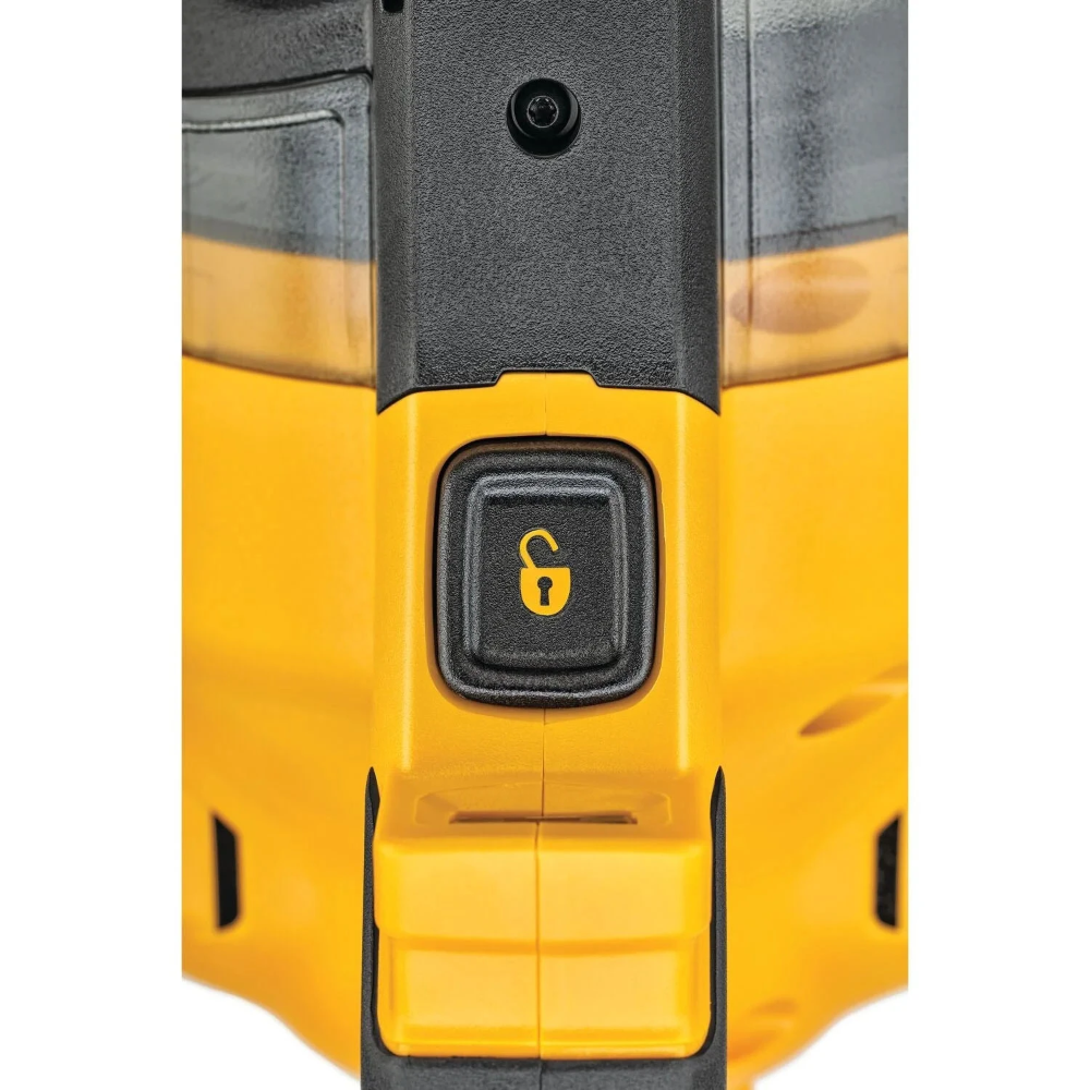 Miniatuur van DeWALT accu steelstofzuiger L-klasse 18V XR basic body in opbergtas (DCV501LN-XJ)