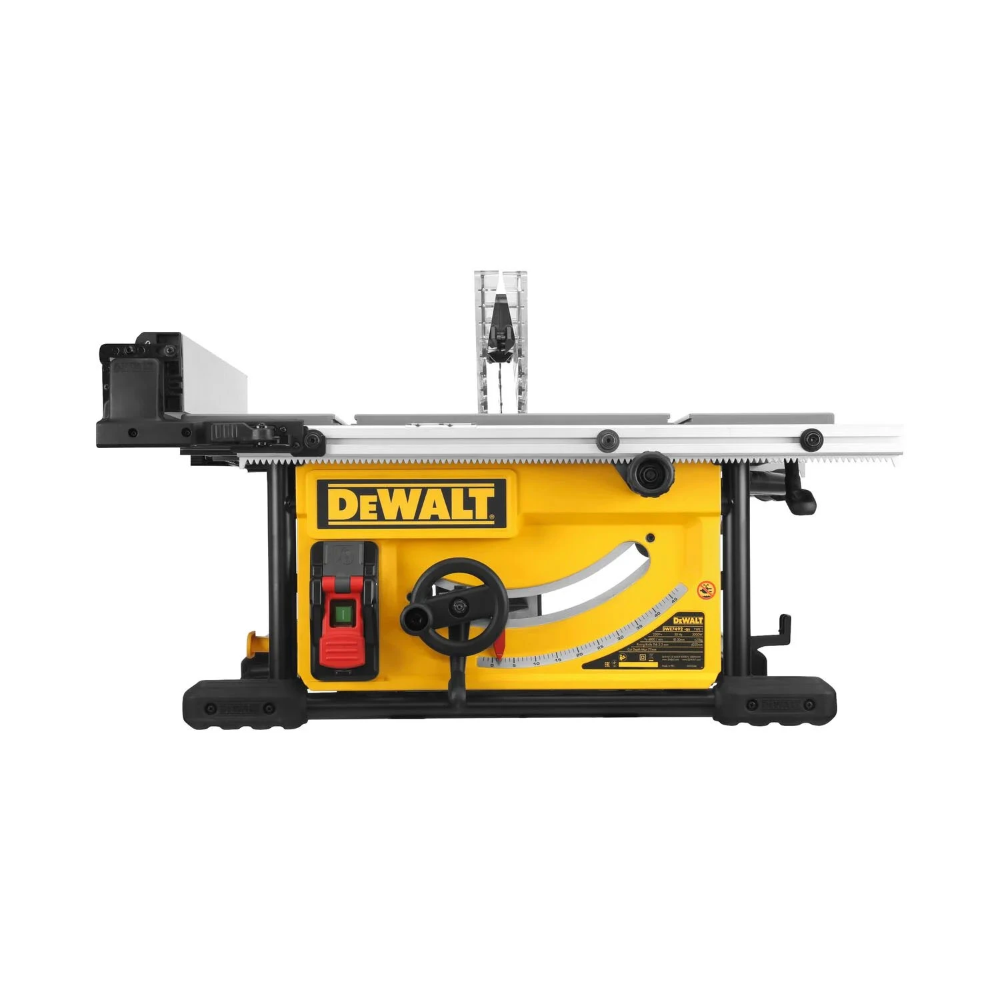Miniatuur van DeWALT zaagtafel 250mm 2000W 230V DWE7492 met verrijdbaar onderstel DWE74911 (DWE7492SET)