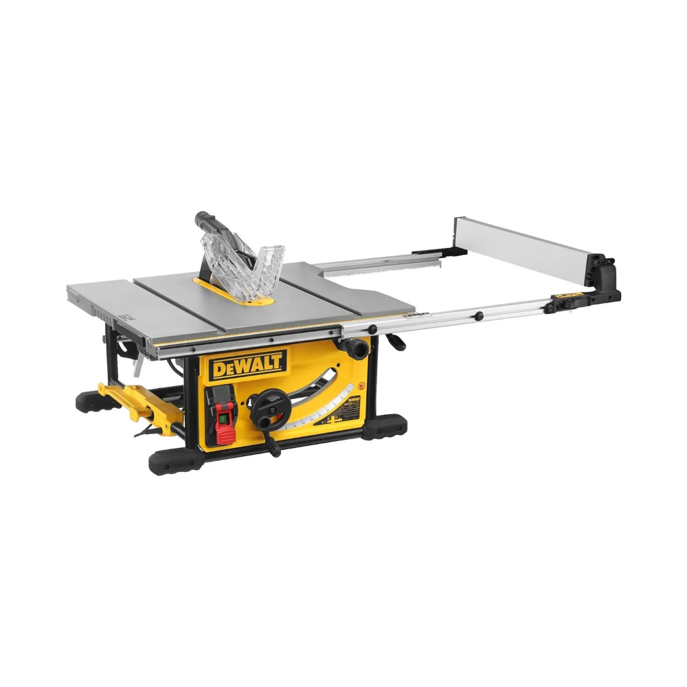 Miniatuur van DeWALT zaagtafel 250mm 2000W 230V DWE7492 met verrijdbaar onderstel DWE74911 (DWE7492SET)