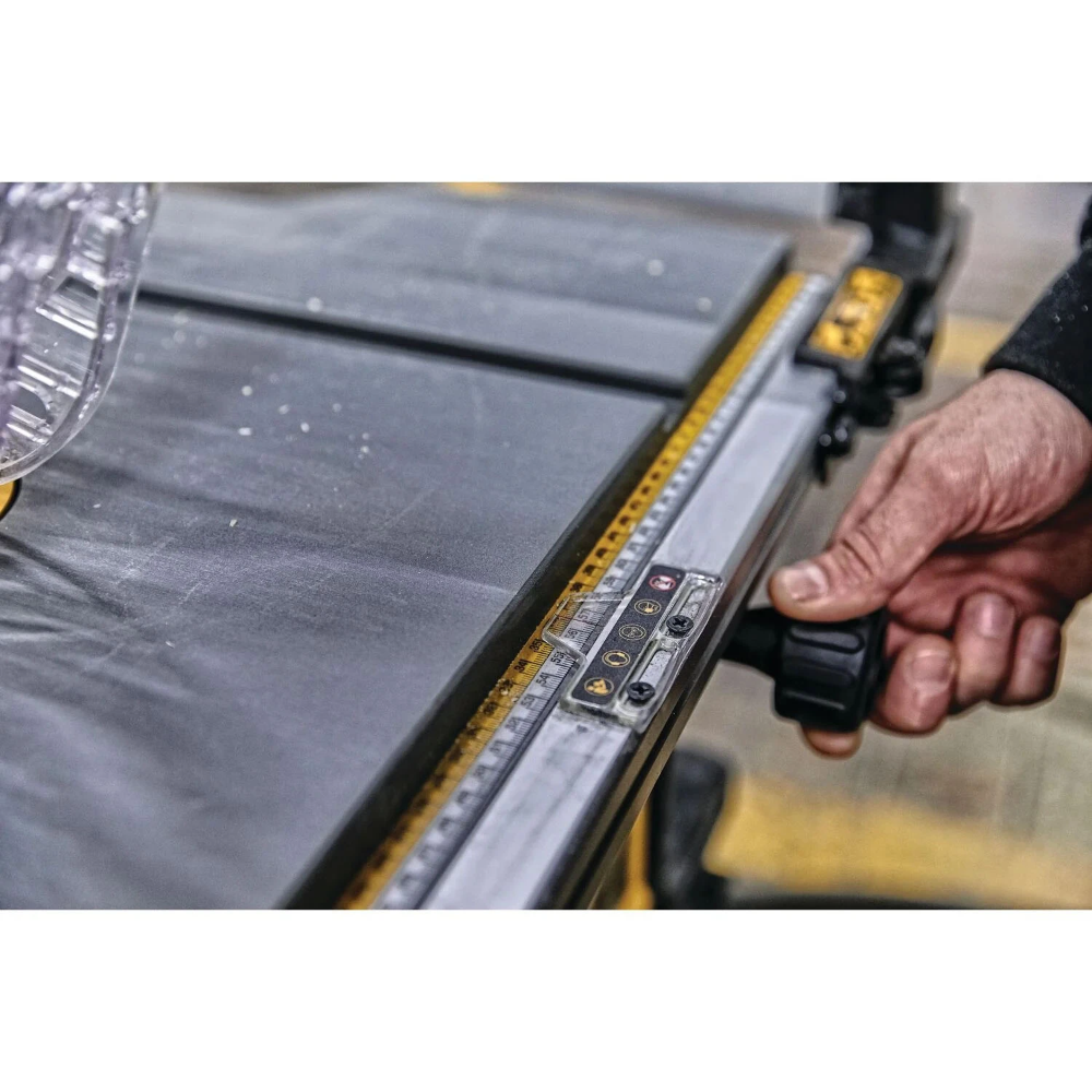 Miniatuur van DeWALT zaagtafel 250mm 2000W 230V DWE7492 met verrijdbaar onderstel DWE74911 (DWE7492SET)