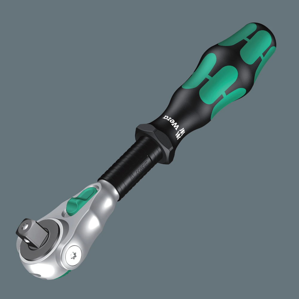 Miniatuur van Wera ratel 8000 C SB zyklop speed 1/2" (05073262001)