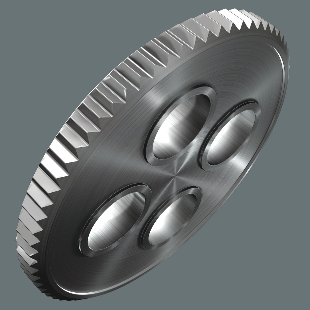 Miniatuur van Wera dopsleutelset 8006 SC 1 Zyklop hybride ratel 1/2" metrisch - 13‑delig (05004090001)