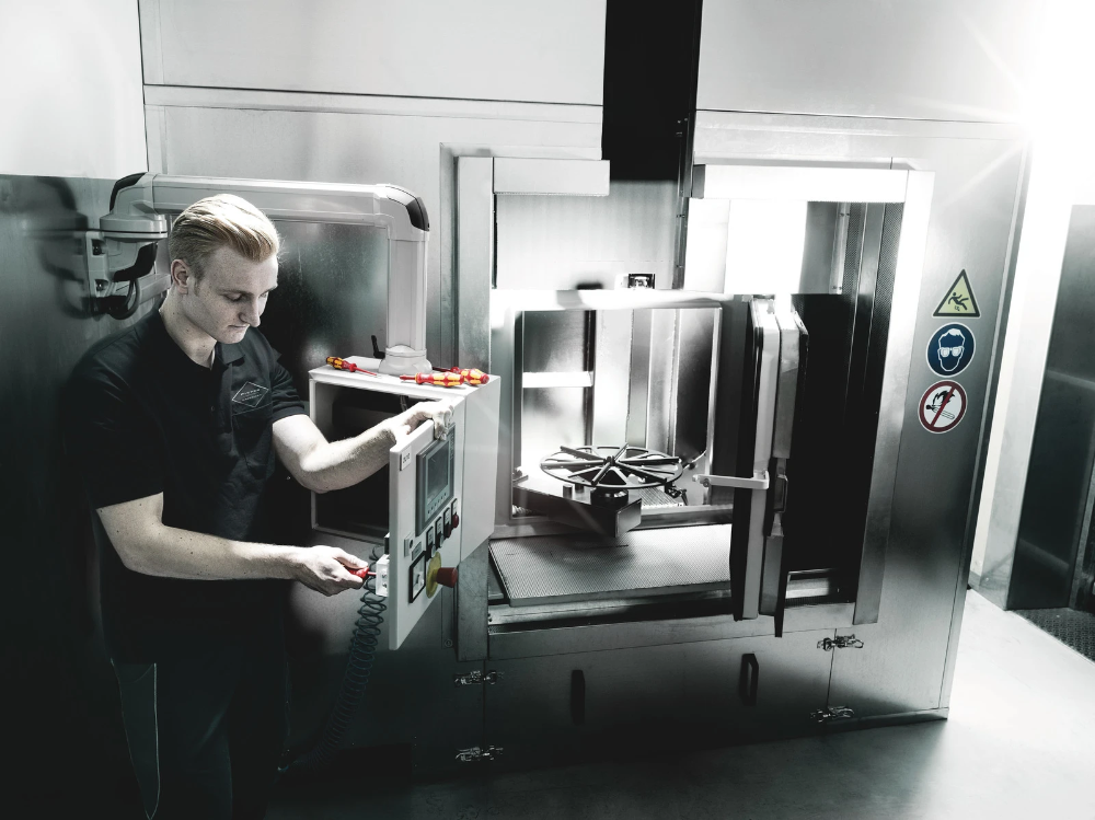 Miniatuur van Wera schroevendraaierset 160 i/7 Kraftform plus serie 100 met eenpolige fasetester en houder - 7‑delig (05006147001)