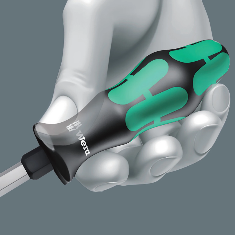 Miniatuur van Wera schroevendraaier 0.6mm x 3.5mm sleuf (05007670001)