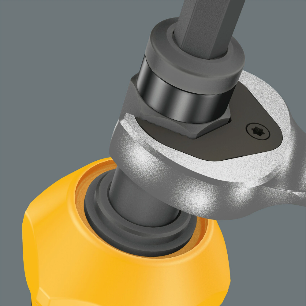 Miniatuur van Wera bitset in vouwtas Kraftform Kompakt 900 Set 1 - 19‑delig (05018110001)