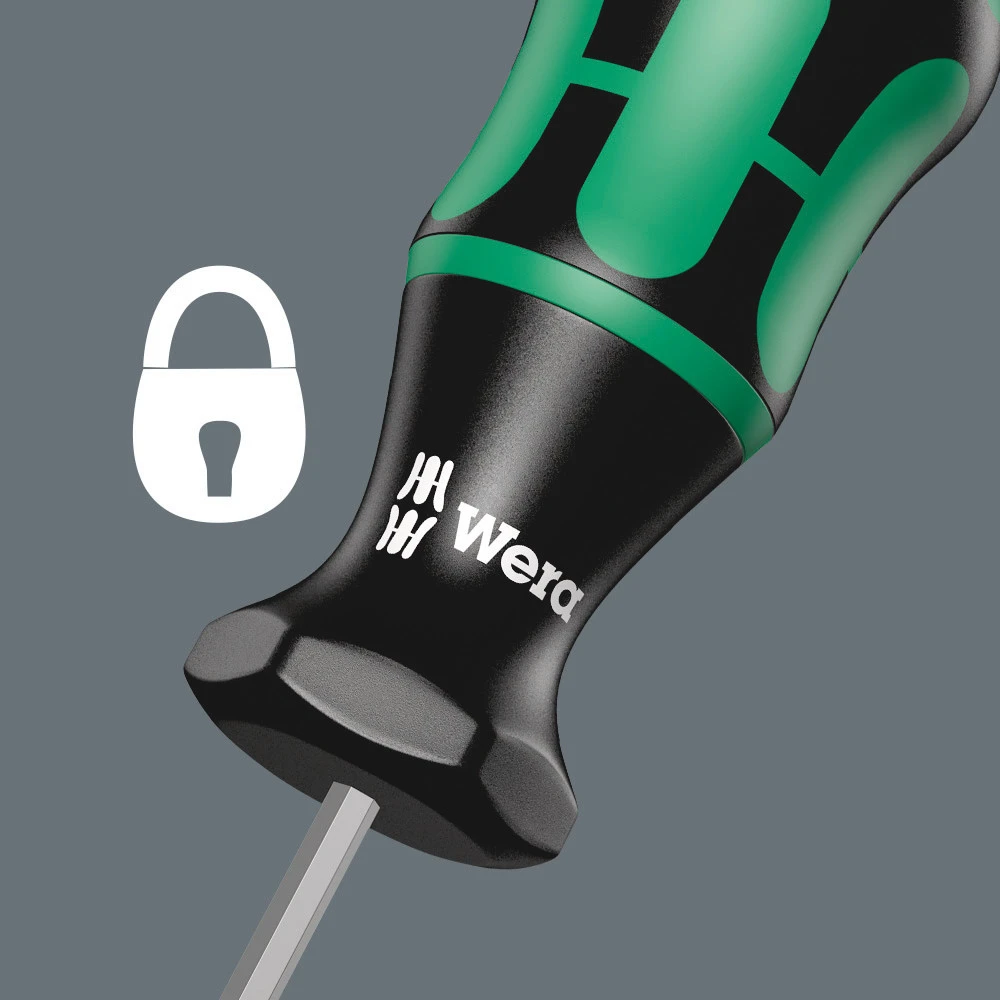Miniatuur van Wera draaimomentschroevendraaier torx TX15 x 3.0Nm (05027935001)