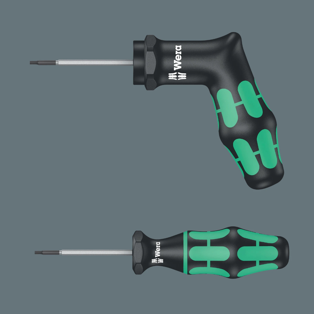 Miniatuur van Wera draaimomentschroevendraaier torx TX15 x 3.0Nm (05027935001)