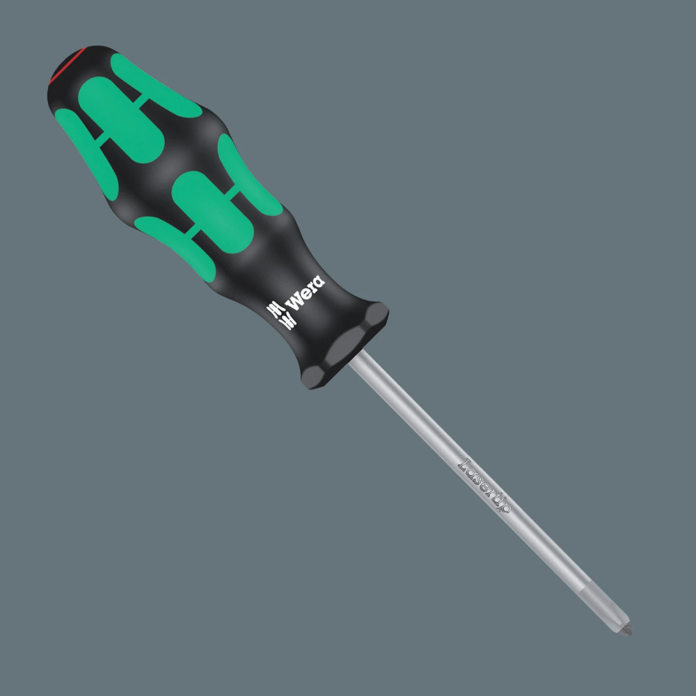 Miniatuur van Wera schroevendraaierset Kraftform XXL met houder - 12-delig (05051010001)
