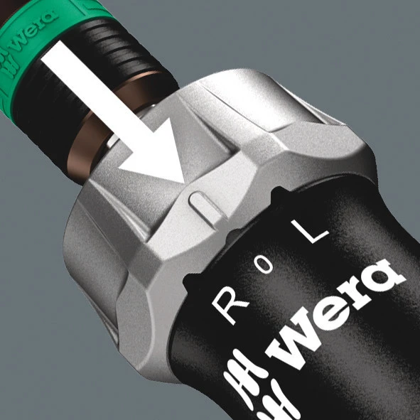 Miniatuur van Wera ratelschroevendraaier 816 RA (05051461001)