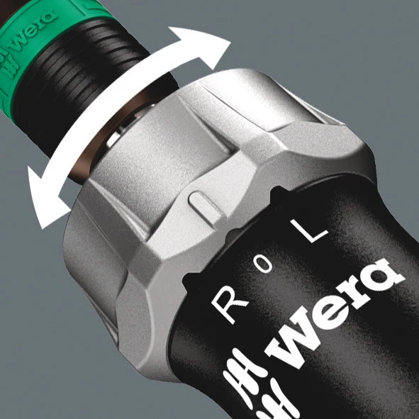 Miniatuur van Wera ratelschroevendraaier 816 RA (05051461001)