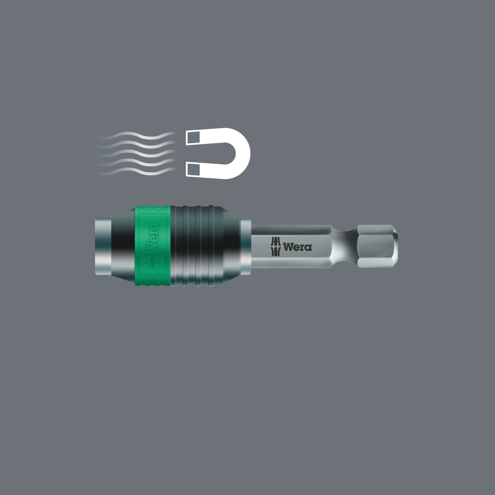 Miniatuur van Wera bitset bit-safe 61 bitorsion 1 - 61‑delig (05057441001)