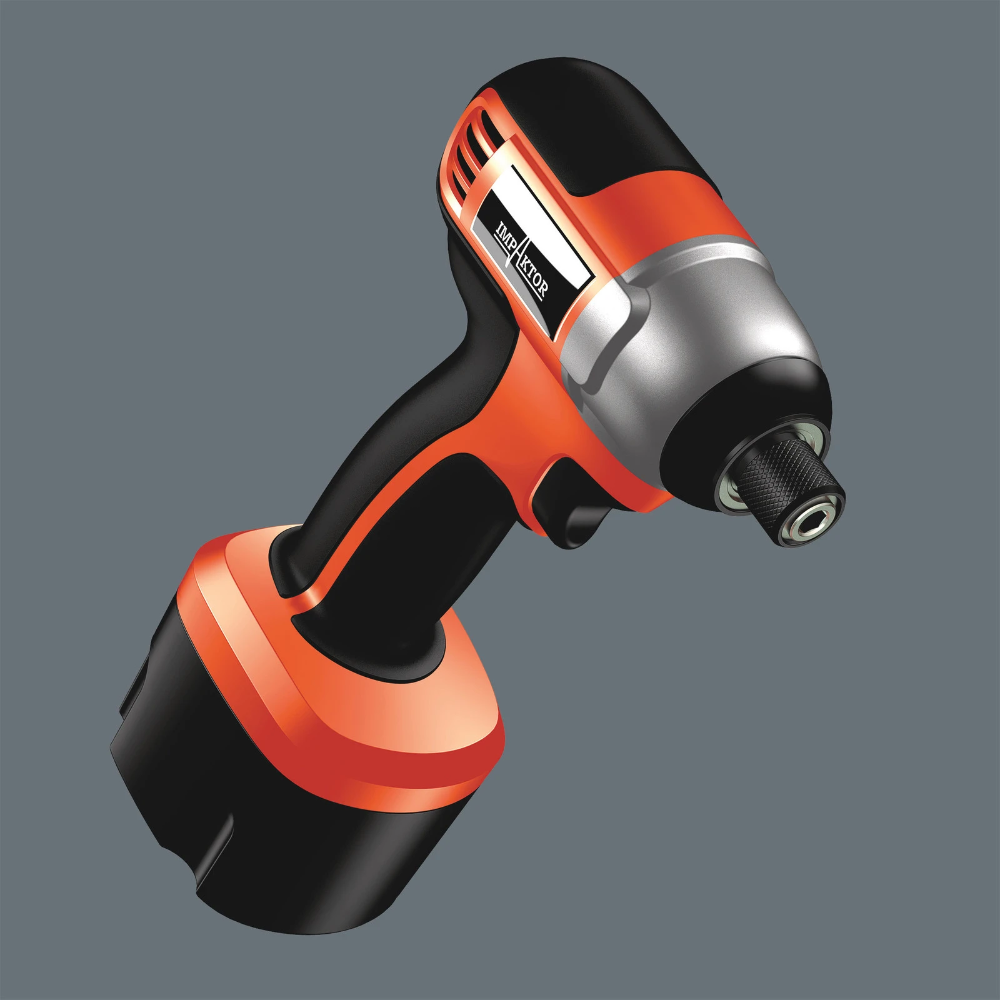 Miniatuur van Wera bit impact pozidrive PZ1 25mm 1/4" - set van 10 stuks (05057620001)