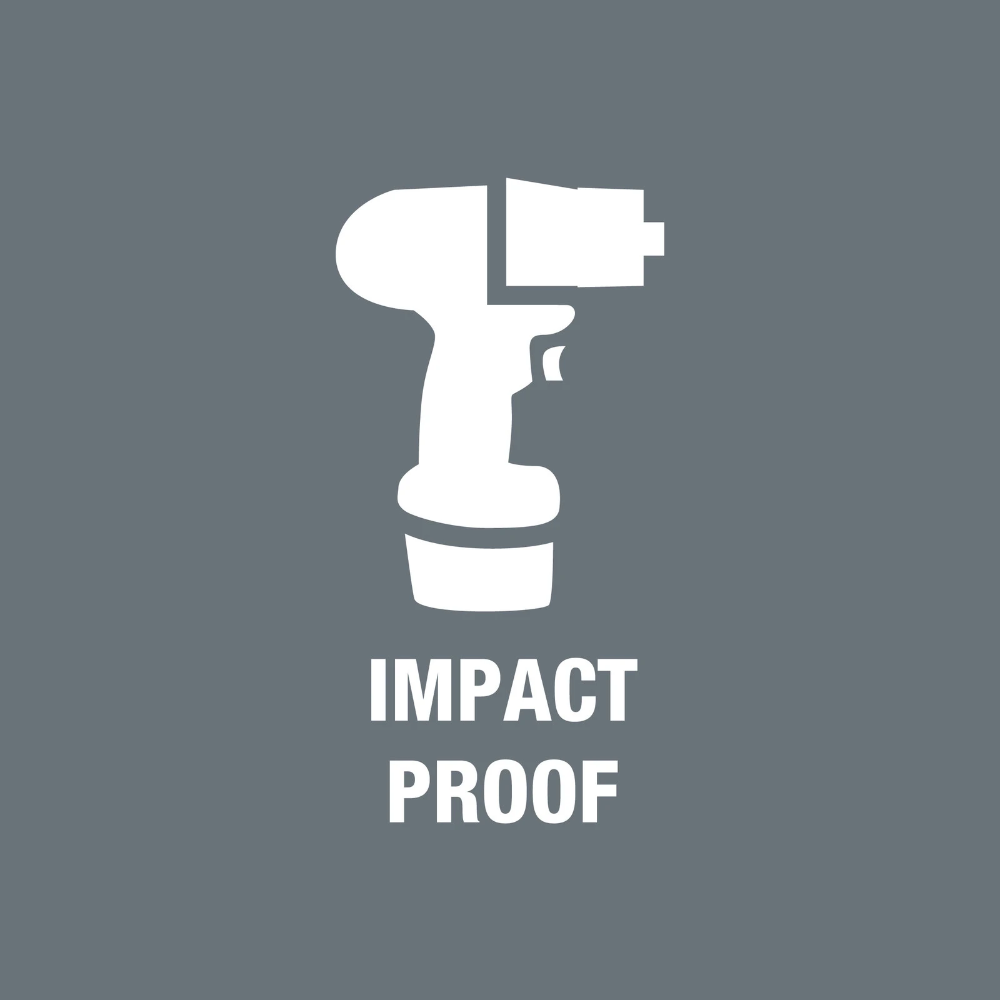 Miniatuur van Wera bit impact torx TX15 25mm 1/4" - set van 10 stuks (05057623001)