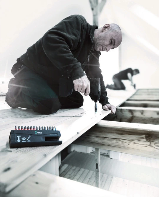 Miniatuur van Wera bitset bit-check 30 impaktor 2 - 30‑delig (05057697001)