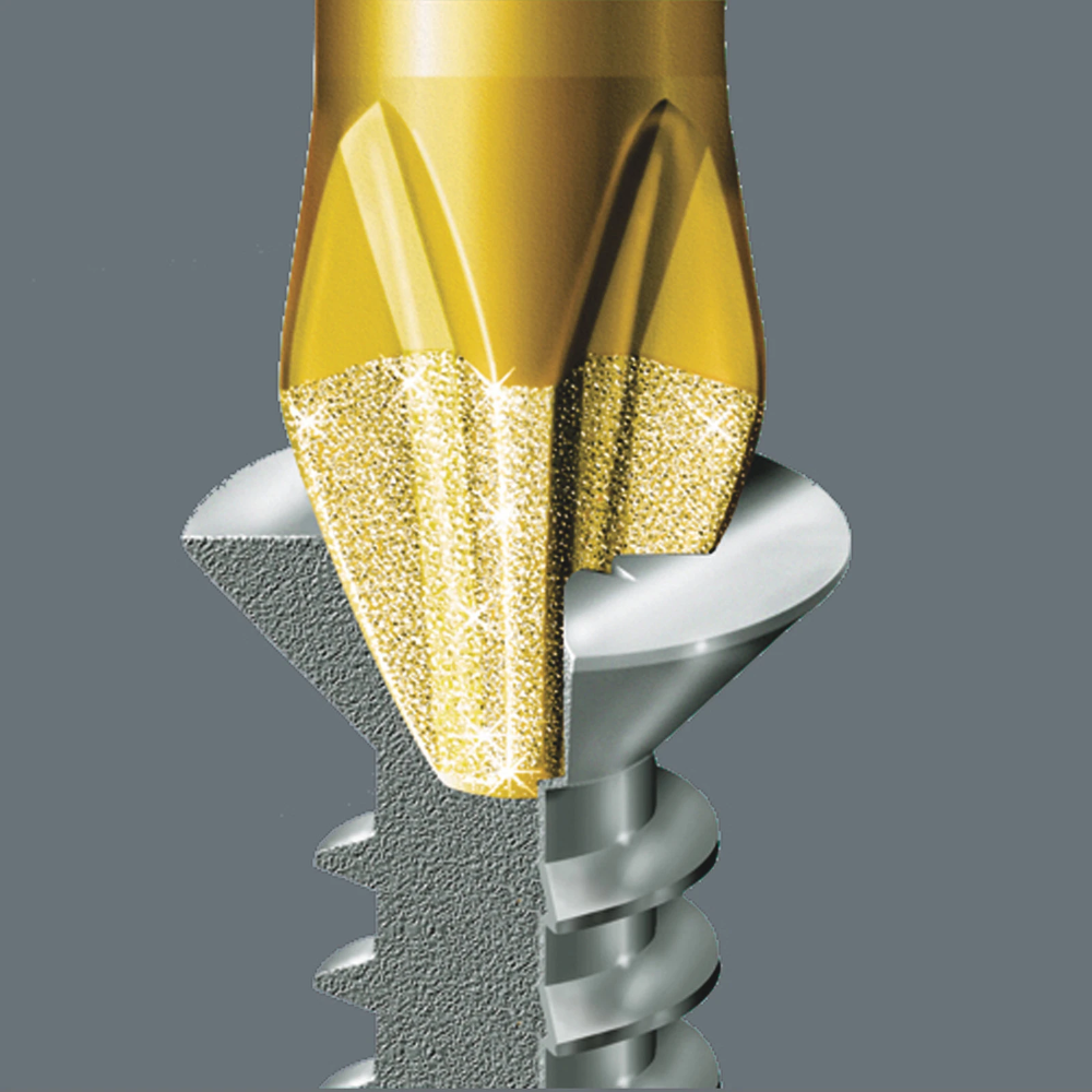 Miniatuur van Wera bit torx TX10 25mm 1/4" - per stuk (05066100001)