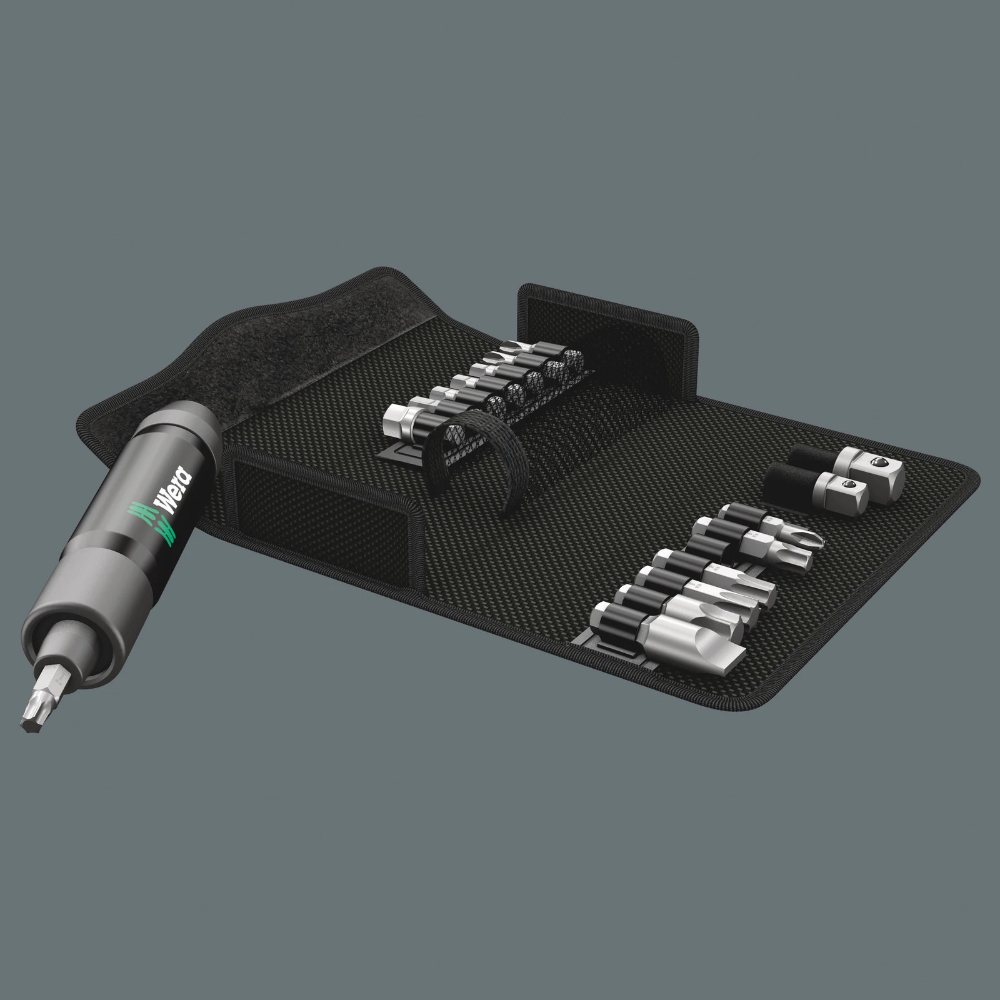 Miniatuur van Wera slagschroevendraaier 90Nm (05072014001)