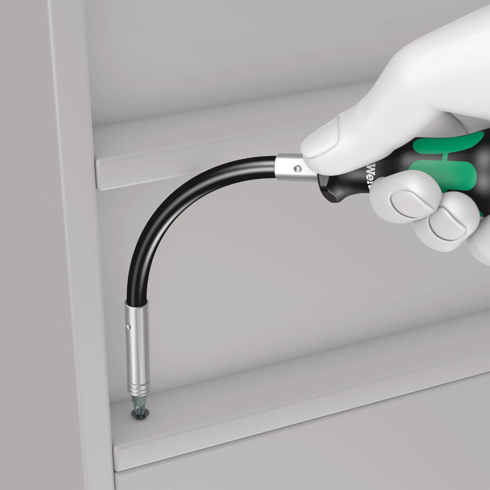 Miniatuur van Wera schroefgereedschapset kraftform kompakt F1 - 36‑delig (05134013001)