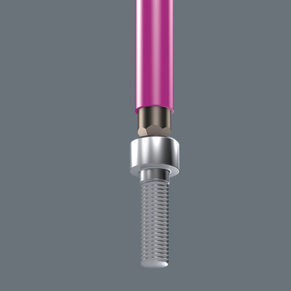 Miniatuur van Wera schroefgereedschapset kraftform kompakt F1 - 36‑delig (05134013001)