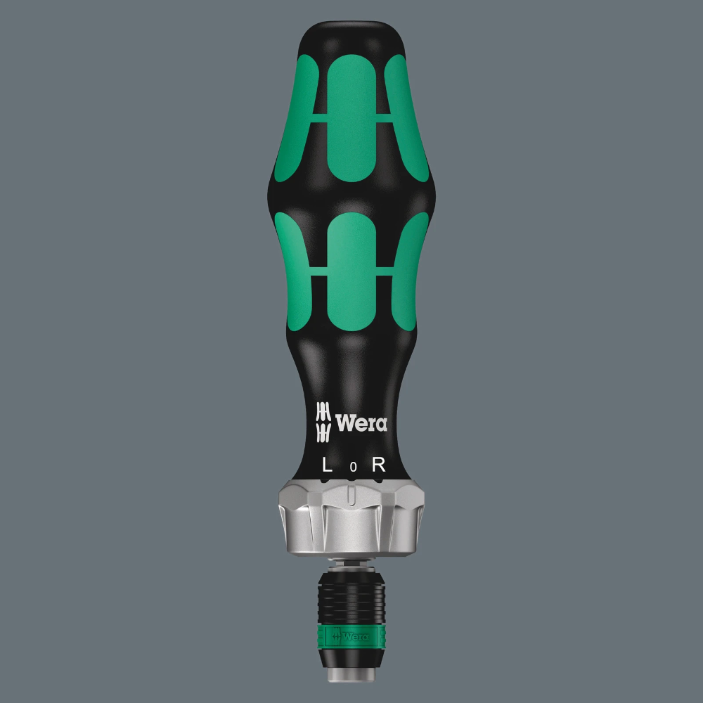 Miniatuur van Wera gereedschapsset kraftform kompakt H1 hout - 41‑delig (05135939001)