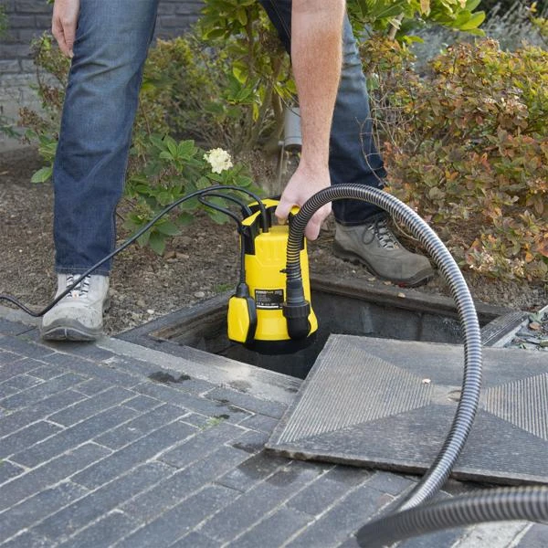 Miniatuur van PowerPlus dompelpomp voor schoonwater 230V 550W 11500 l/h (POWXG9507)