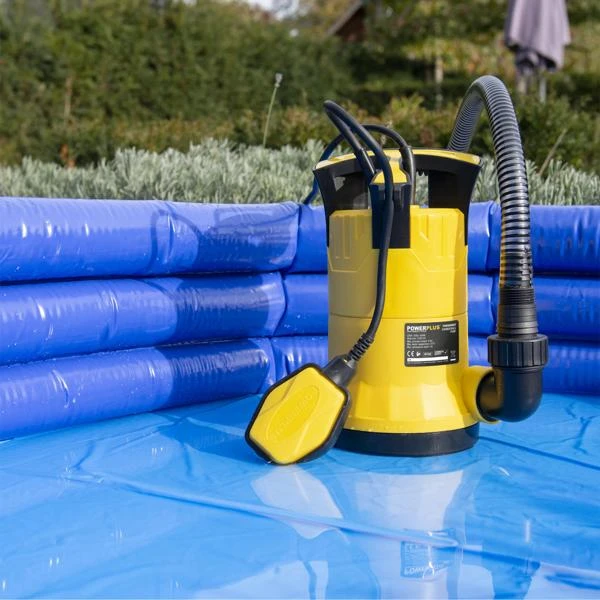 Miniatuur van PowerPlus dompelpomp voor schoonwater 230V 550W 11500 l/h (POWXG9507)