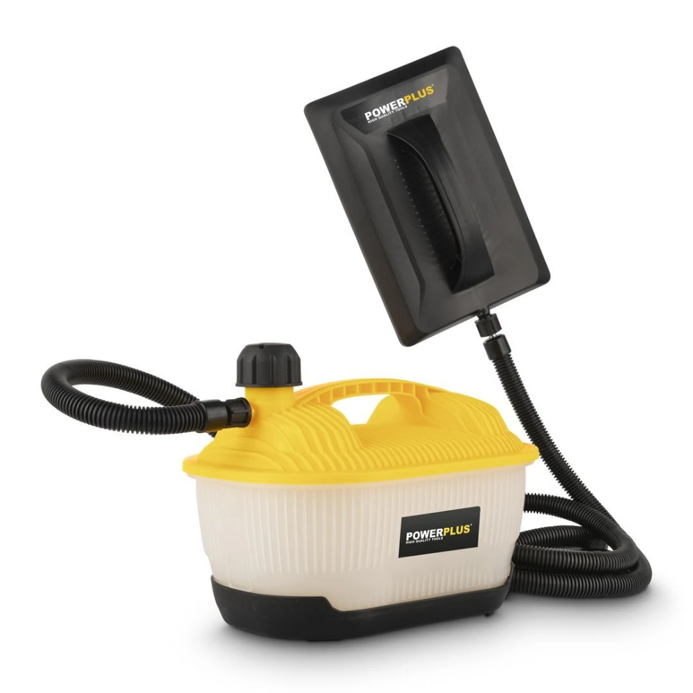Miniatuur van PowerPlus behangafstomer 2000W met 4,5 liter watertank (POWX3410)