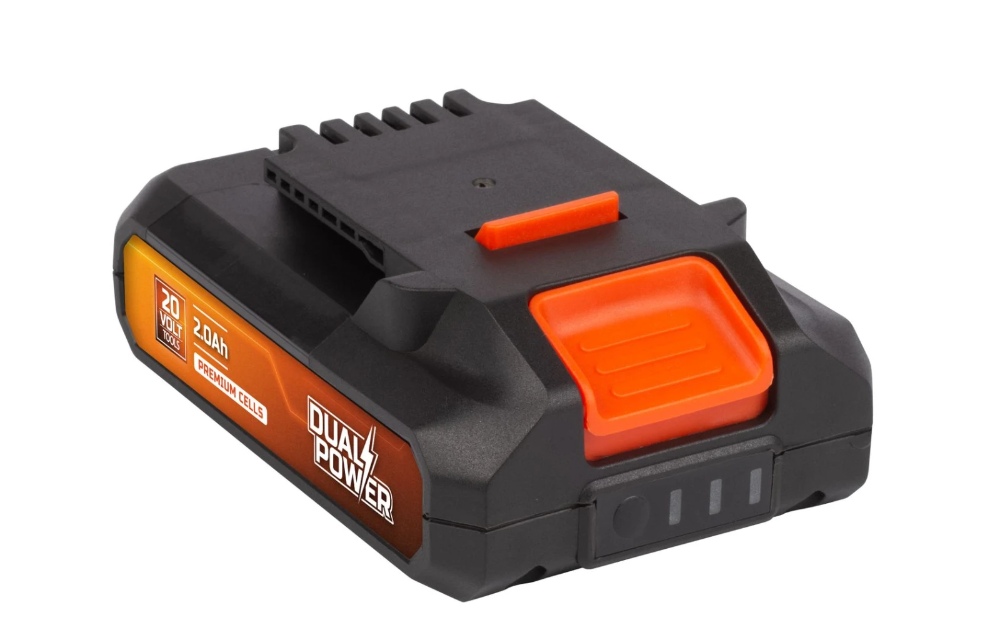 Miniatuur van PowerPlus accu Dual Power 20V 2.0Ah Li-ion (POWDP9021)