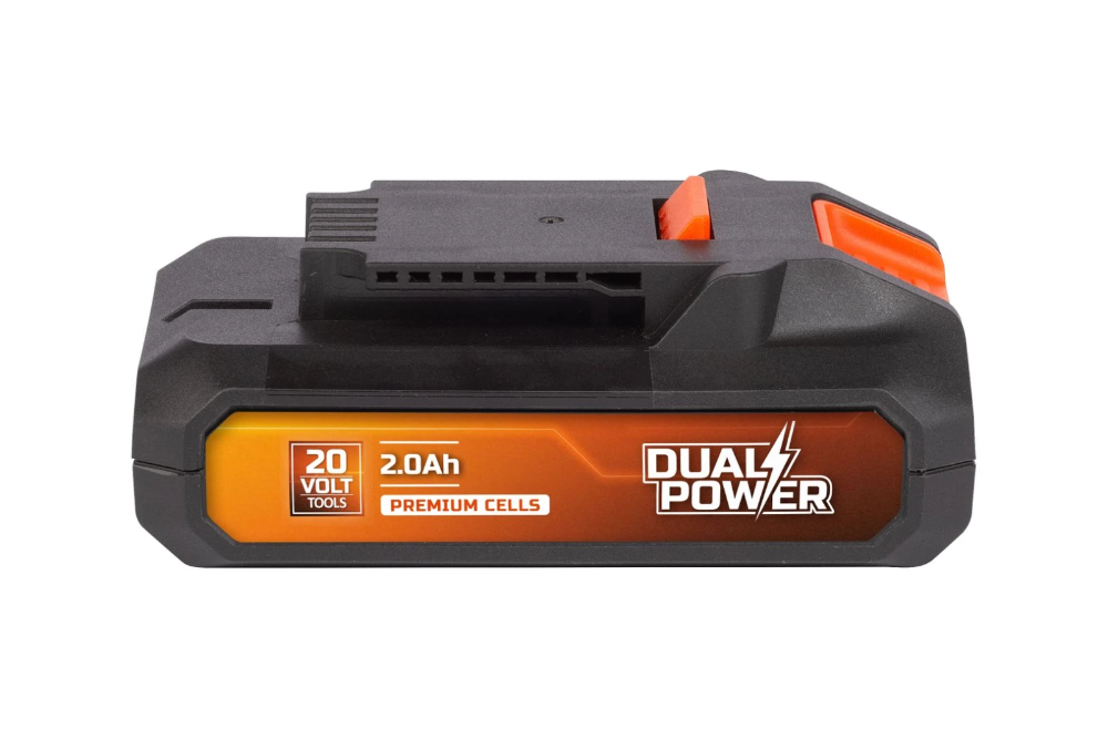 Miniatuur van PowerPlus accu Dual Power 20V 2.0Ah Li-ion (POWDP9021)