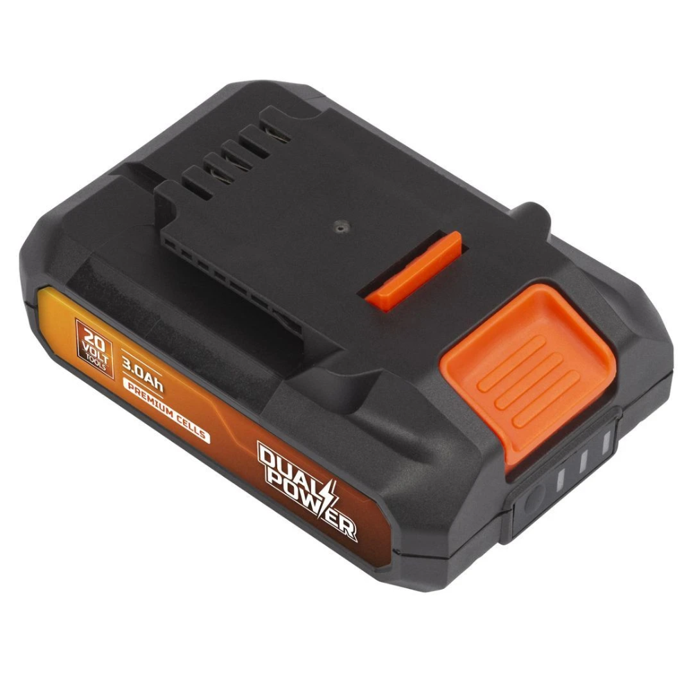 Miniatuur van PowerPlus accu Dual Power 20V 3.0Ah Li-ion (POWDP9023)